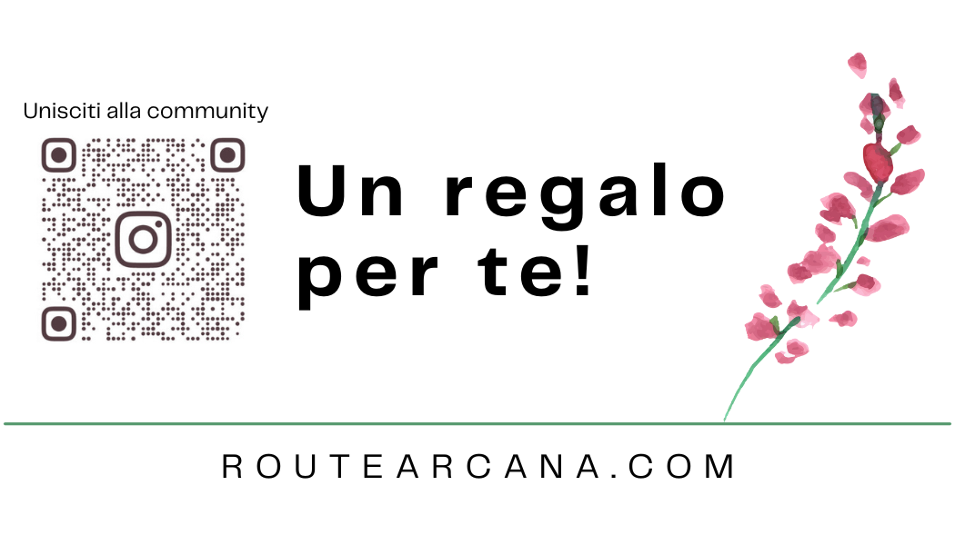 Gift card - Route Arcana