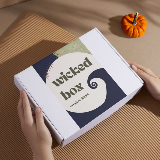 Wicked Box Sally – October Edition